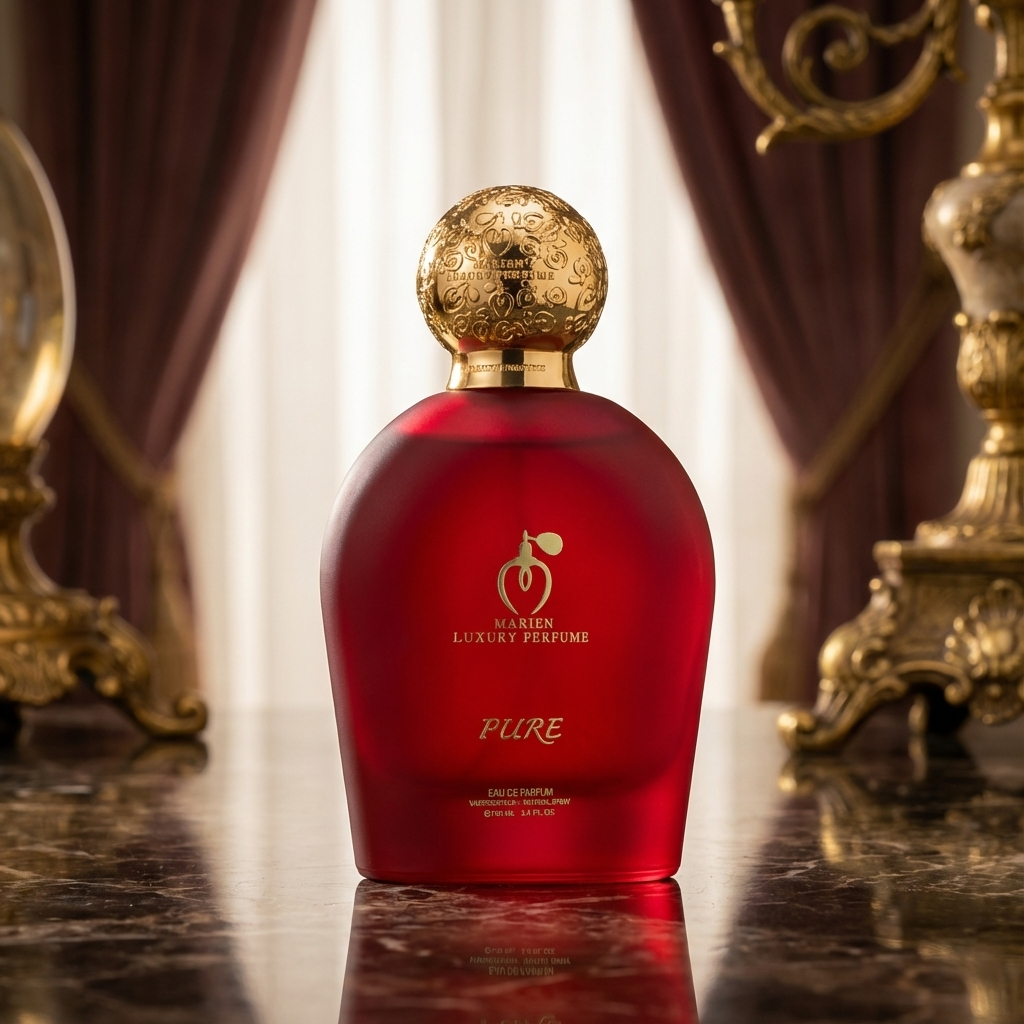 Marien Pure Women Luxury Eau de Parfum | Fresh & Floral - 100ml