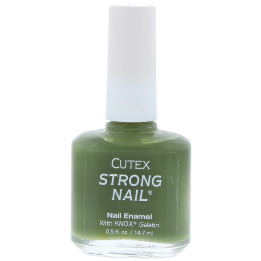 Cutex, Strong Nail, Nail Polish, Sweet Pea, 14.7 ml