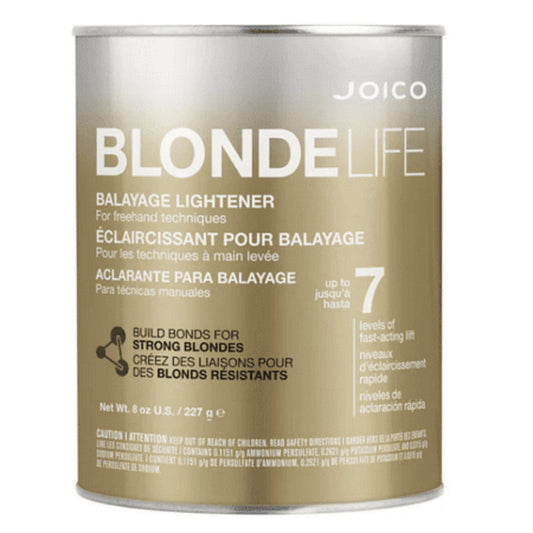 Joico, Blonde Life, Hair Lightening Cream, Lightening, 227 g