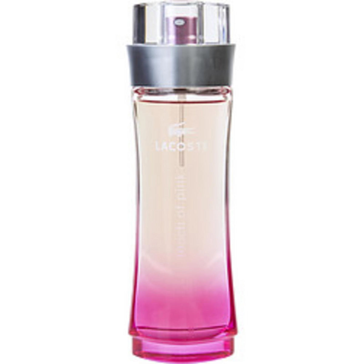 Lacoste, Touch of Pink, Eau De Toilette, For Women, 90 ml *Tester