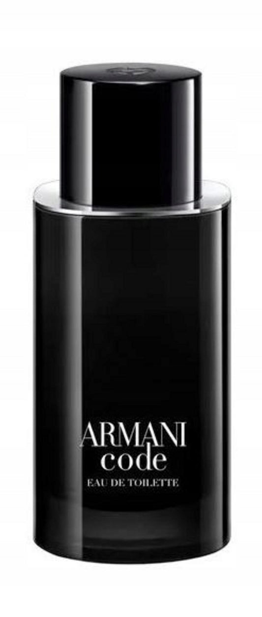 Giorgio Armani, Code, Eau De Toilette, For Men, Refillable, 75 ml *Tester