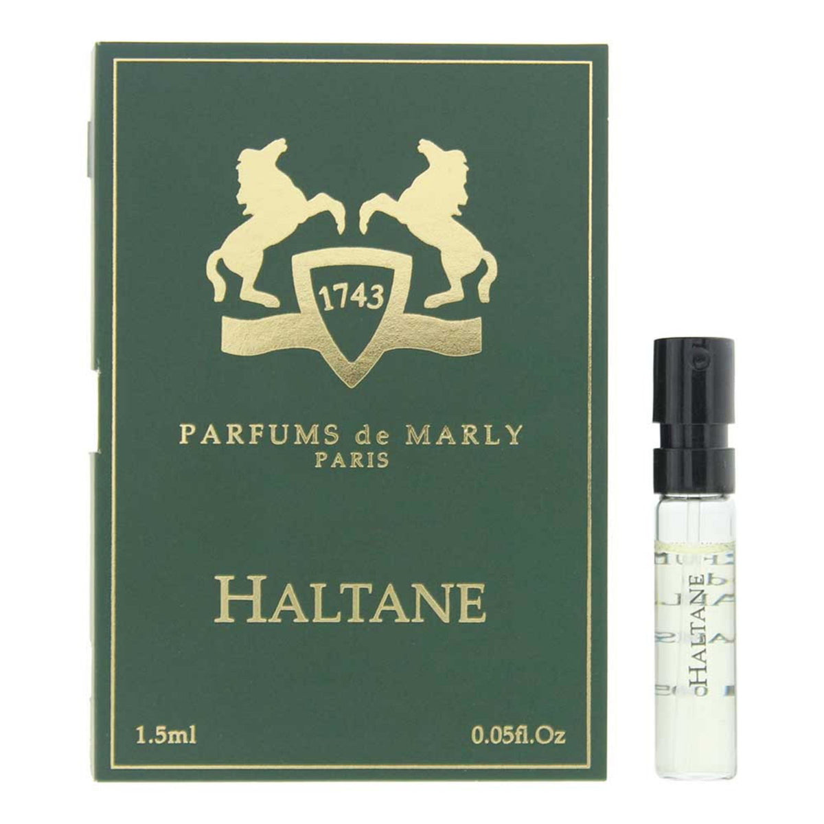 Parfums de Marly, Haltane, Eau De Parfum, Unisex, 1.5 ml *Vial