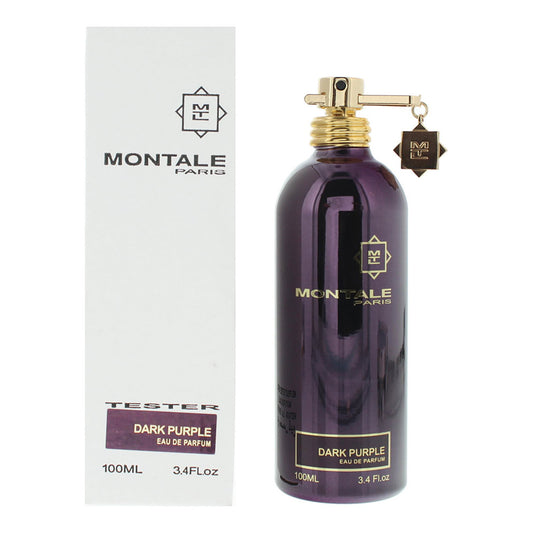 Montale, Dark Purple, Eau De Parfum, For Women, 100 ml *Tester