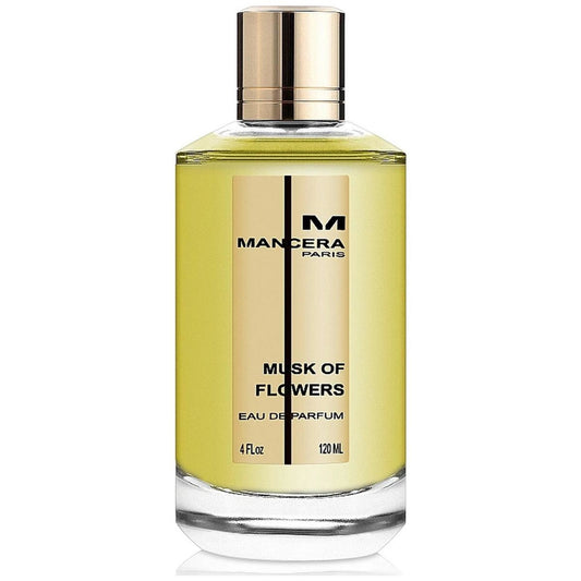 Mancera, Musk of Flowers, Eau De Parfum, Unisex, 120 ml