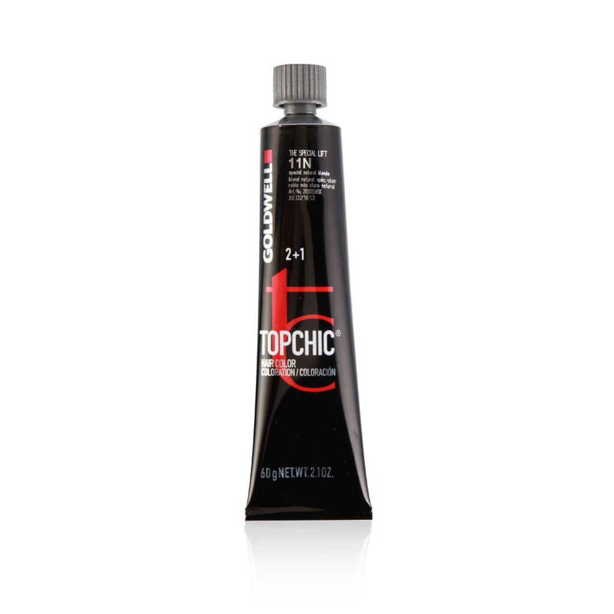 Goldwell, Top Chic, Permanent Hair Dye, 11N , 60 ml