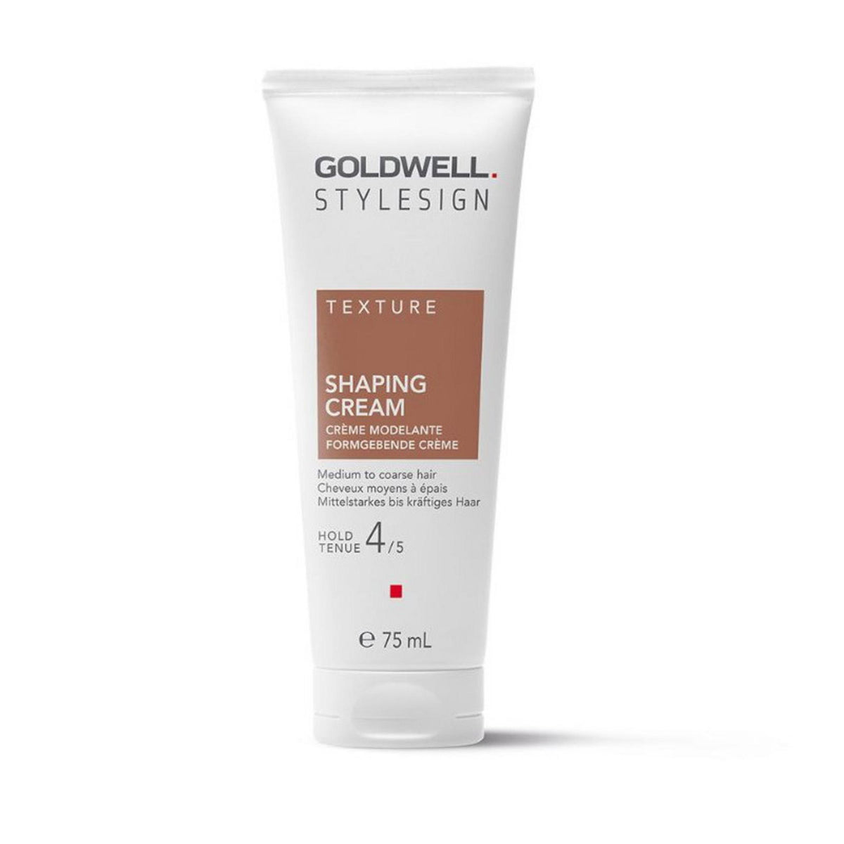 Goldwell, StyleSign Shaping, Hair Styling Cream, Hold Level 4/5, 75 ml