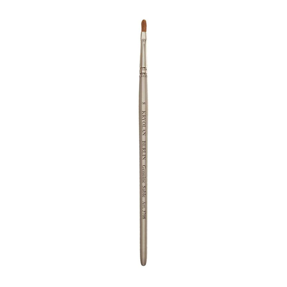 Kryolan, Filbert, Lip Brush