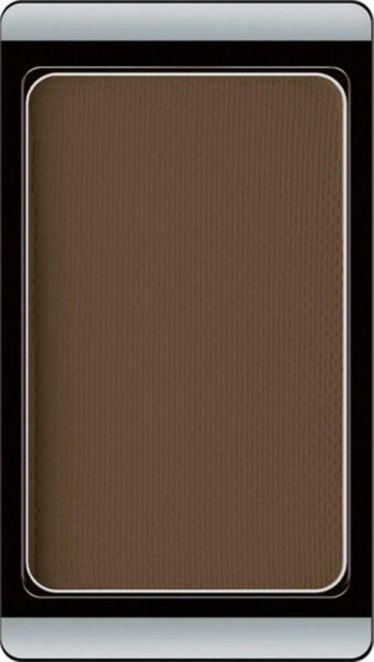 ArtDeco, 40 Years Collection, Matte, Eyeshadow Powder, 529, Matt Coffee, 1 Shade, Refillable, 0.8 g