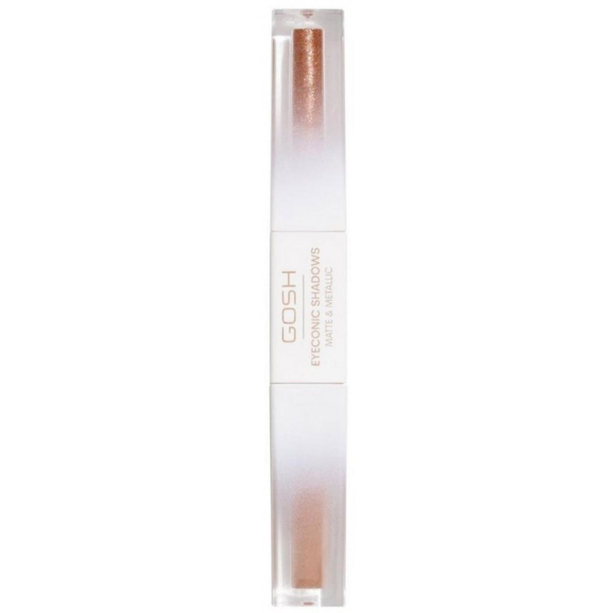 Gosh, Eyeconic Shadows Matte & Metallic, Matte, Liquid Eyeshadow, 004, Classy, 1.52 ml