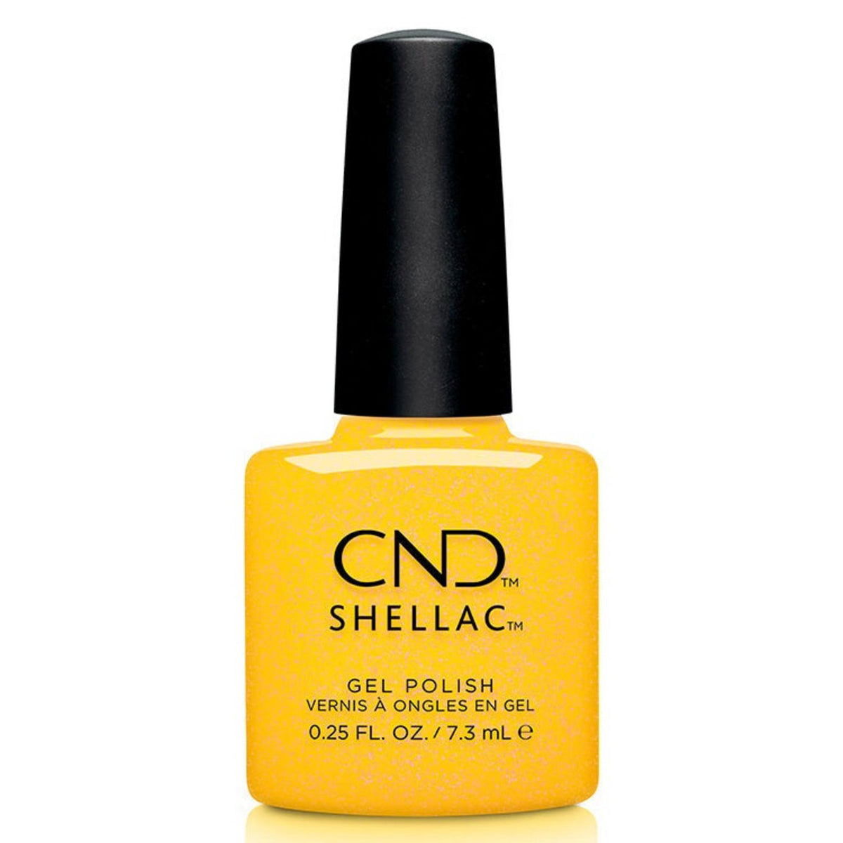CND, Shellac, Sheer, Semi-Permanent Nail Polish, Catching Light, 7.3 ml
