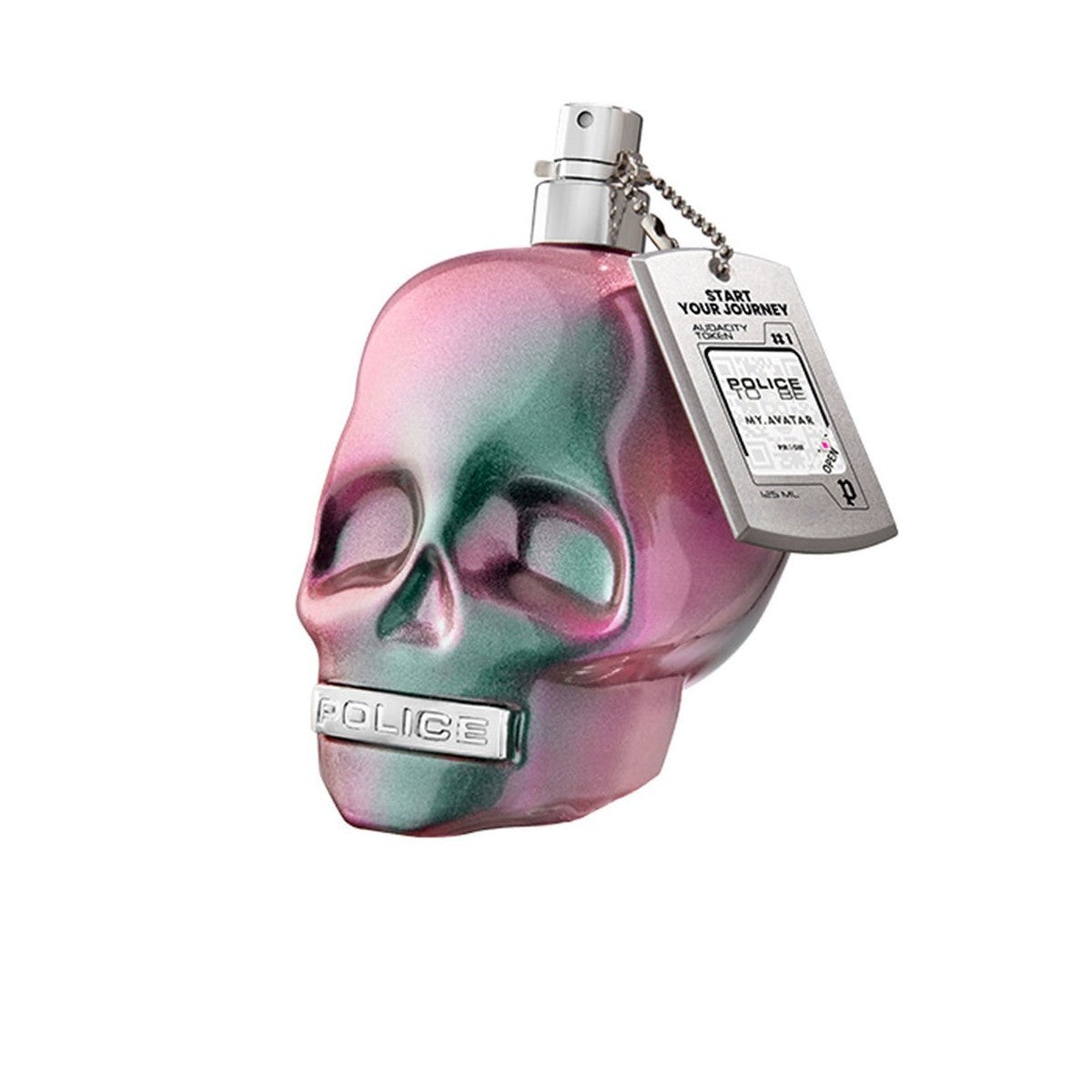 Police, To Be My Avatar, Eau De Parfum, For Women, 125 ml