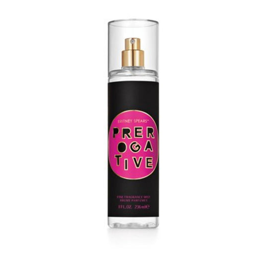 Britney Spears, Prerogative, Scented Spray, For Women, 236 ml