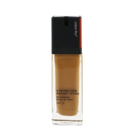 Shiseido, Synchro Skin Radiant Lifting, Liquid Foundation, 430, Cedar, SPF 30, 30 ml