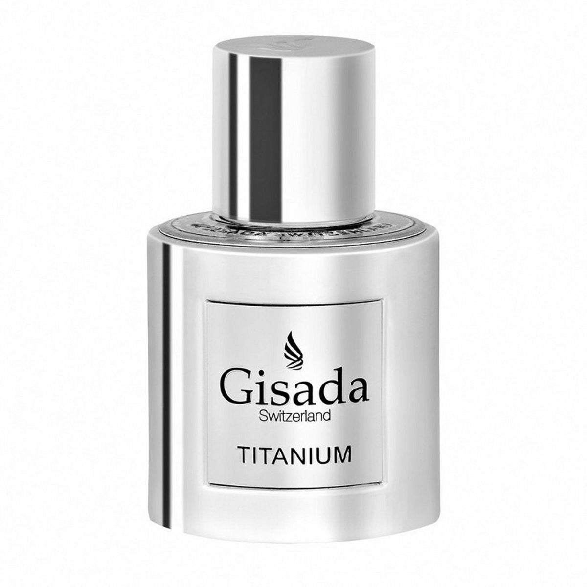 Gisada, Titanium, Eau De Parfum, For Men, 100 ml