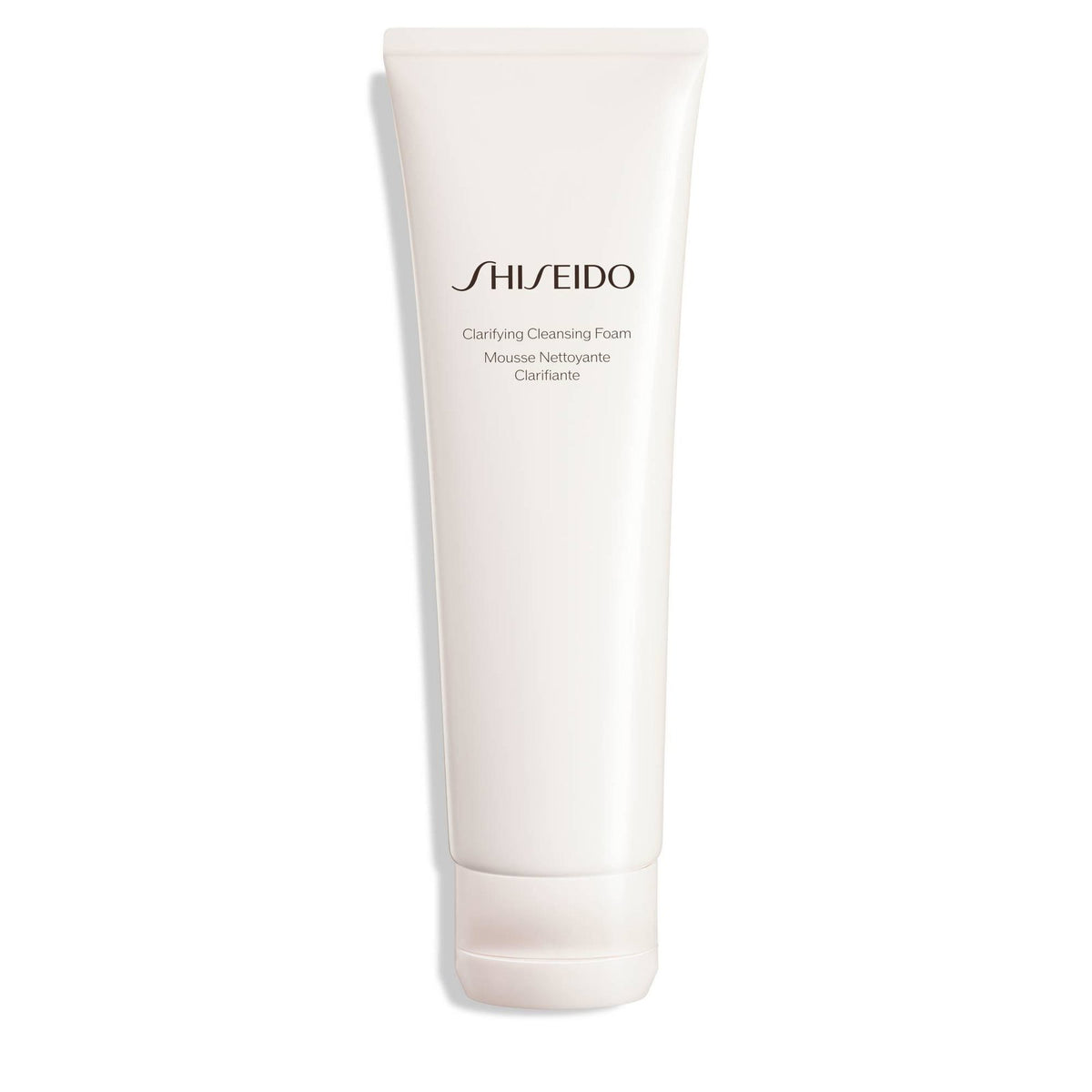 Shiseido, Clarifying, Cleansing, Cleansing Foam, 125 ml