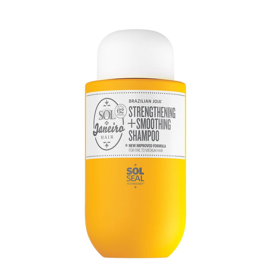 Solinotes, Brazilian Joia, Hair Shampoo, For Strengthening, 295 ml