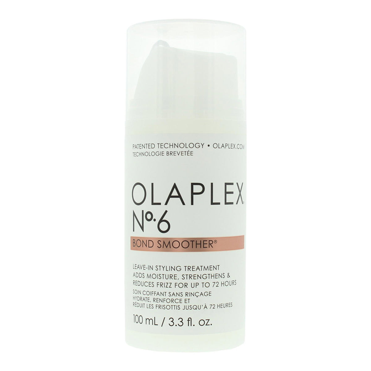 Olaplex, No.6 Bond Smoother, Hair Styling Cream, 100 ml
