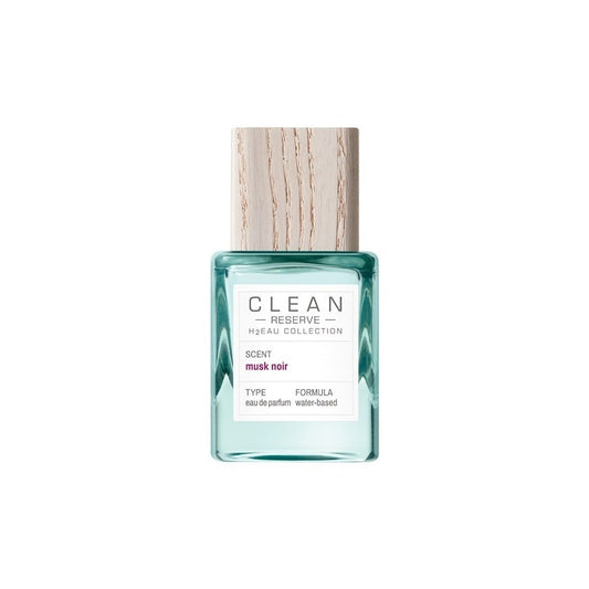 Clean, H2Eau Musk Noir, Eau De Parfum, Unisex, 30 ml