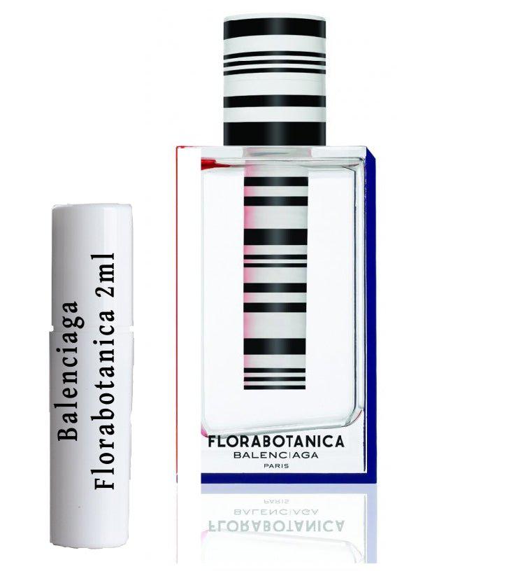 Balenciaga Florabotanica perfume samples 2ml