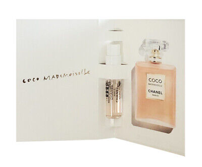 CHANEL Coco Mademoiselle L'eau Privee 1,5 ml 0,05 fl. uncja oficjalne próbki perfum