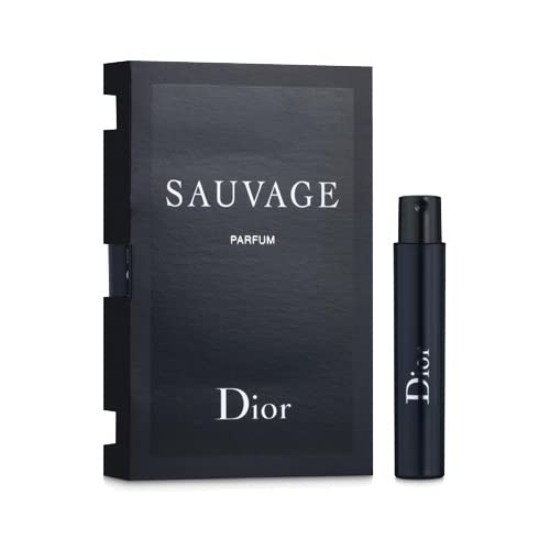 Christian Dior Sauvage Parfum 1ml 0,03 fl. uncja oficjalne próbki perfum