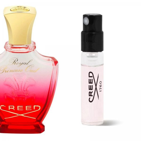 Creed Royal Princess Oud 2ml 0,06 fl. uncja oficjalna próbka perfum