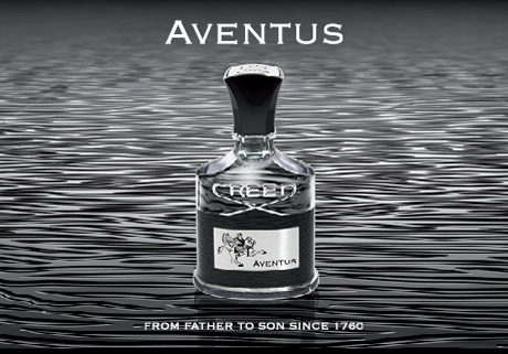 Oficjalny pakiet 3 próbek perfum Creed Aventus For Men