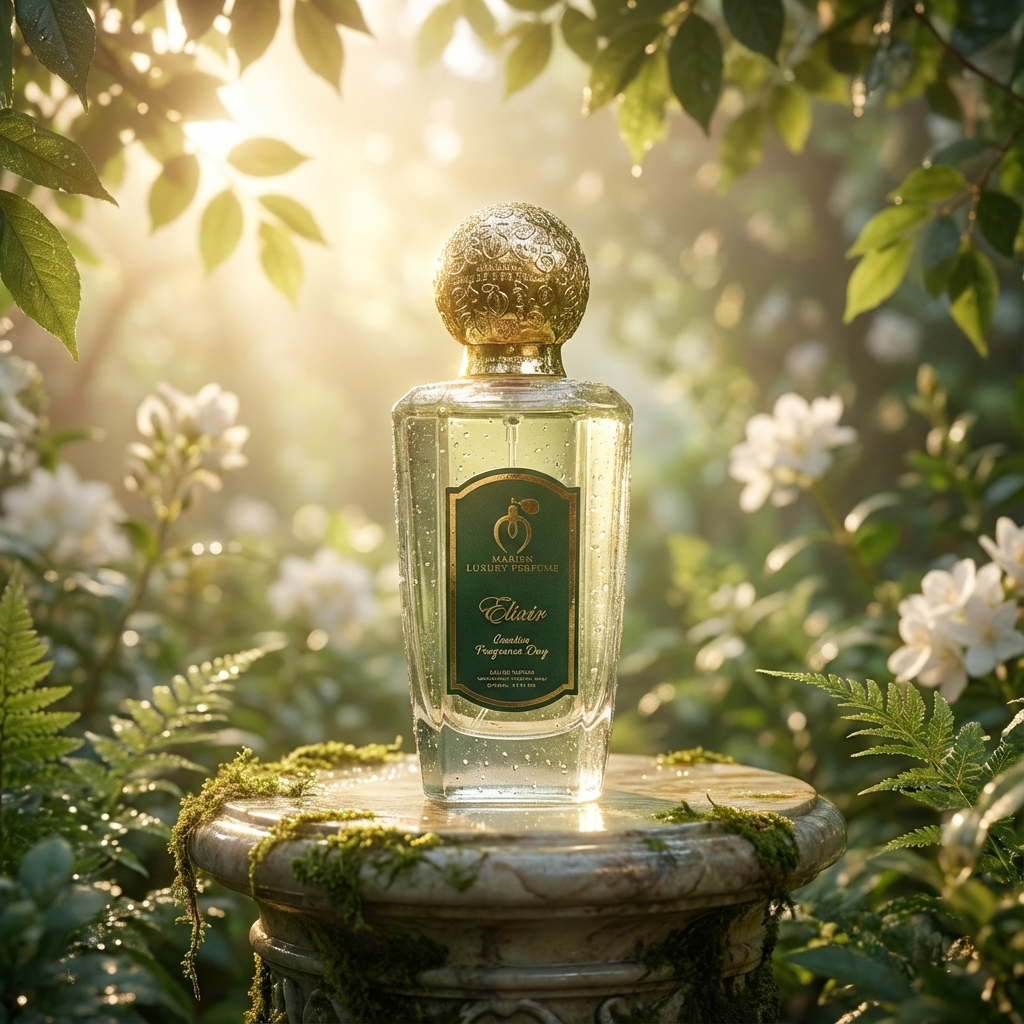 Marien Elixir Unisex Luxury Eau de Parfum | Fresh & Woody - 100ml