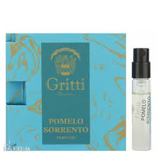 Gritti Pomelo Sorrento official perfume sample 2ml 0.06 fl. oz.