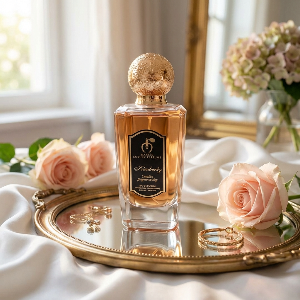 Marien Kimberly Unisex Luxury Eau de Parfum | Fresh & Floral - 100ml