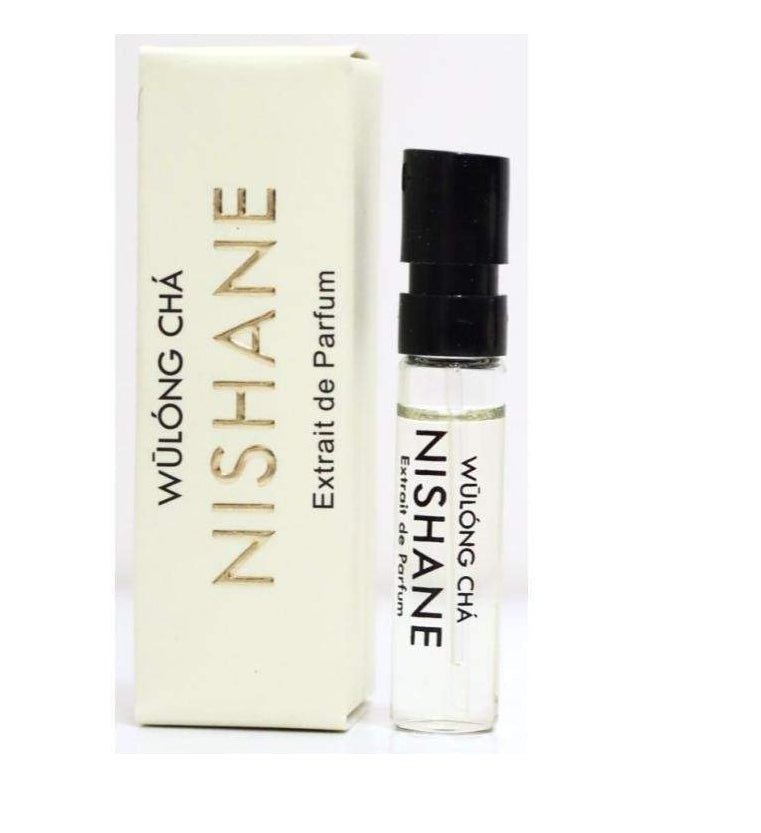 Nishane Wulong Cha 1.5 ML 0.05 fl. oz. amostra oficial de perfume, Mostră oficială de parfum Nishane Wulong Cha 1.5 ML 0.05 fl. oz., Nishane Wulong Cha 1.5 ML 0.05 fl. oz. официальный образец духов, Nishane Wulong Cha 1.5 ML 0.05 fl. oz. muestra de perfume oficial, Nishane Wulong Cha 1.5 ML 0.05 fl. oz. officiellt parfymprov