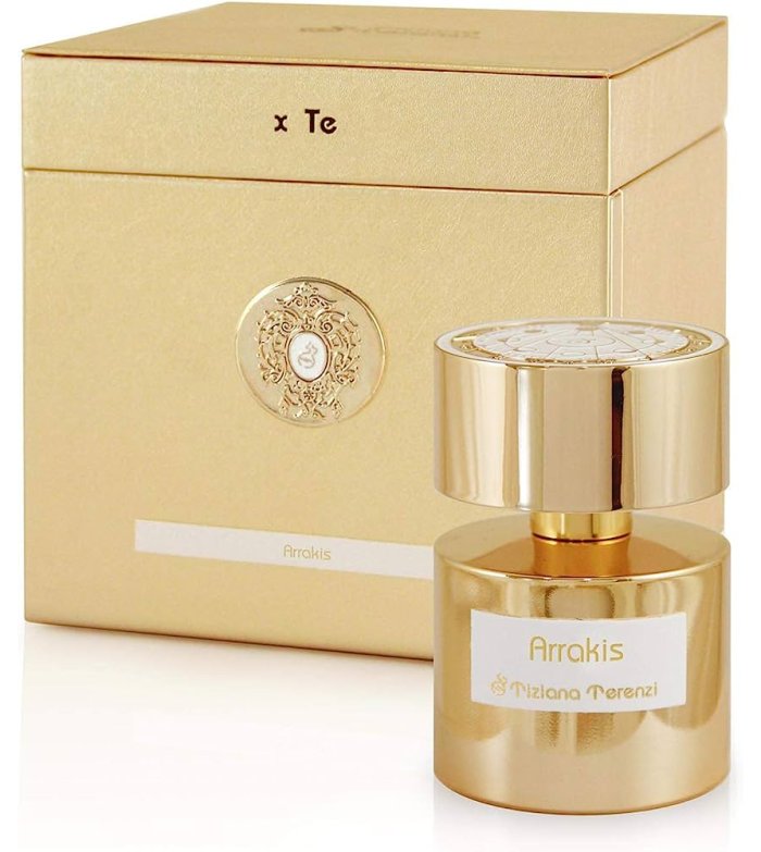 TIZIANA TERENZI Arrakis Extrait de parfum 0,05 OZ 1,5 ML oficjalna próbka perfum