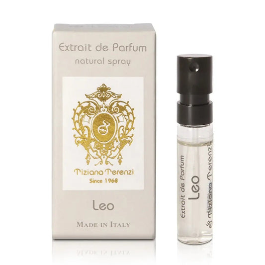 TIZIANA TERENZI Leo Extrait de parfum 0.05 OZ 1.5 ML oficjalna próbka perfum