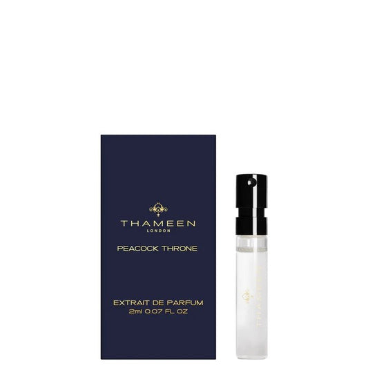 Thameen Peacock Throne 2ml 0,06 fl.oz. oficjalna próbka perfum