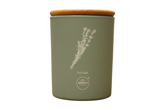 Aroma Home, Thyme, Scented Candle, 150 g