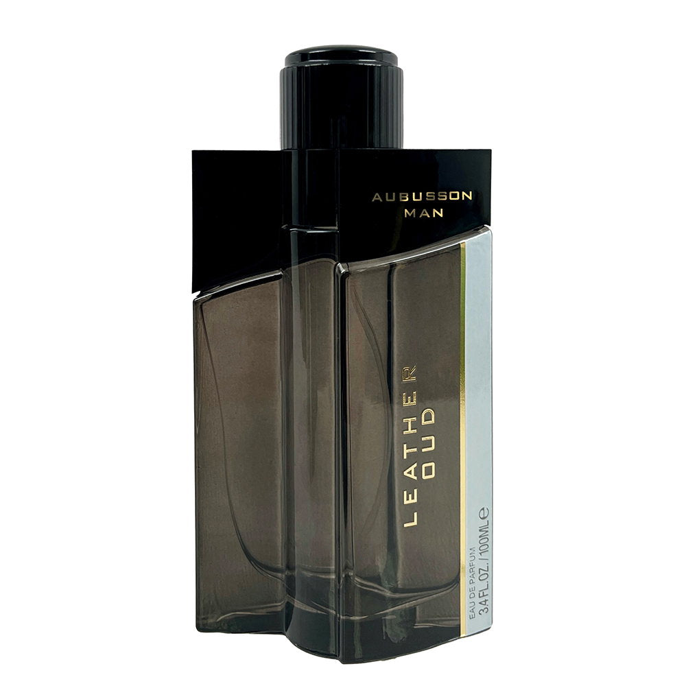 Aubusson, Leather & Oud, Eau De Toilette, For Men, 100 ml
