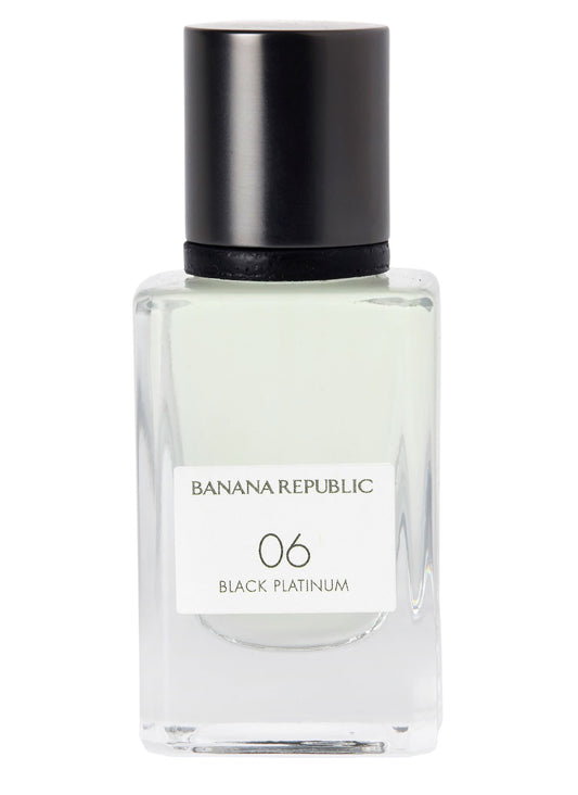 Banana Republic, 06 Black Platinum, Eau De Parfum, Unisex, 75 ml