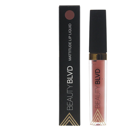 BeautyBLVD, Mattitude, Matte, Liquid Lipstick, Remedy, 5 ml
