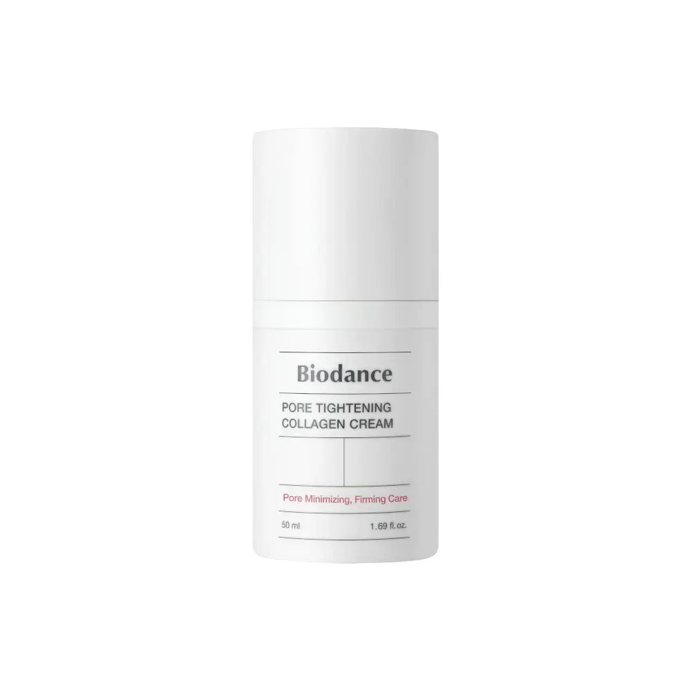 Biodance, Collagen, Pore Minimizing, Day, Cream, For Face, 50 ml