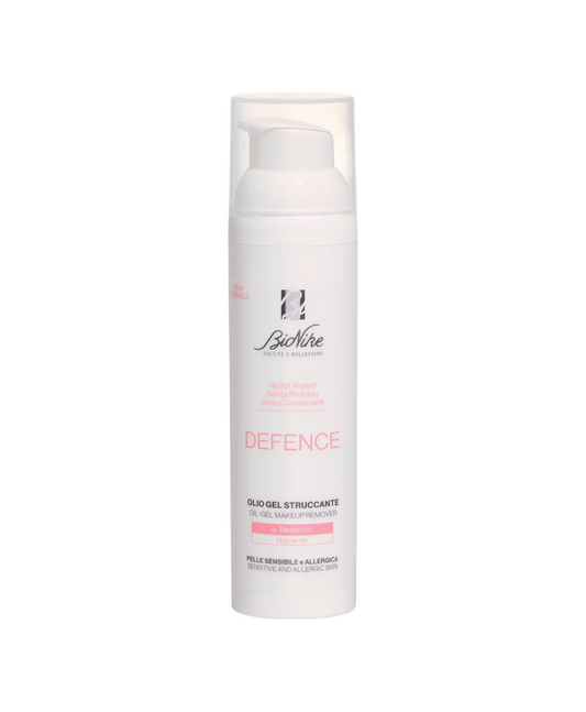 BioNike, Defence, Natural Ingredients, Makeup Remover Gel, 75 ml