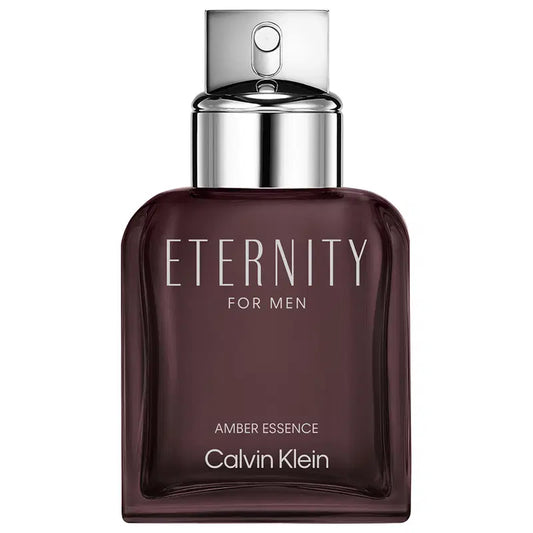 Calvin Klein, Eternity Amber Essence, Eau De Parfum, For Men, 100 ml