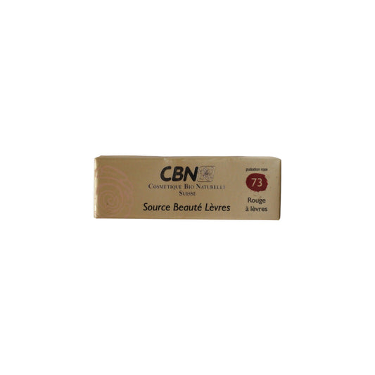 CBN, Source Beaute, Cream Lipstick, 73, 3.5 g
