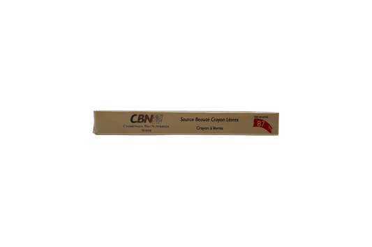 CBN, Source Beaute, Lip Liner, 87, 1.1 g