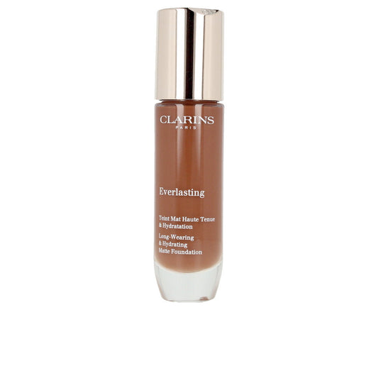 Clarins, Everlasting, Anti-Pollution, Liquid Foundation, 112,5, 15 ml *Tester