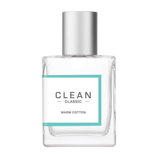 Clean, Classic Warm Cotton, Eau De Parfum, Unisex, 30 ml