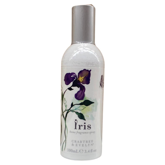 Crabtree & Evelyn, Iris, Room Spray, 100 ml