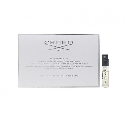 Creed, White Amber, Eau De Parfum, Unisex, 2 ml *Vial