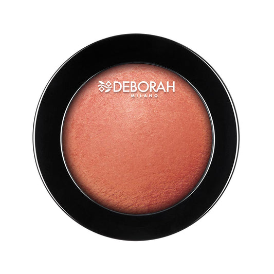 Deborah, Hi-Tech, Blush Compact Powder, N63, 4 g *Tester