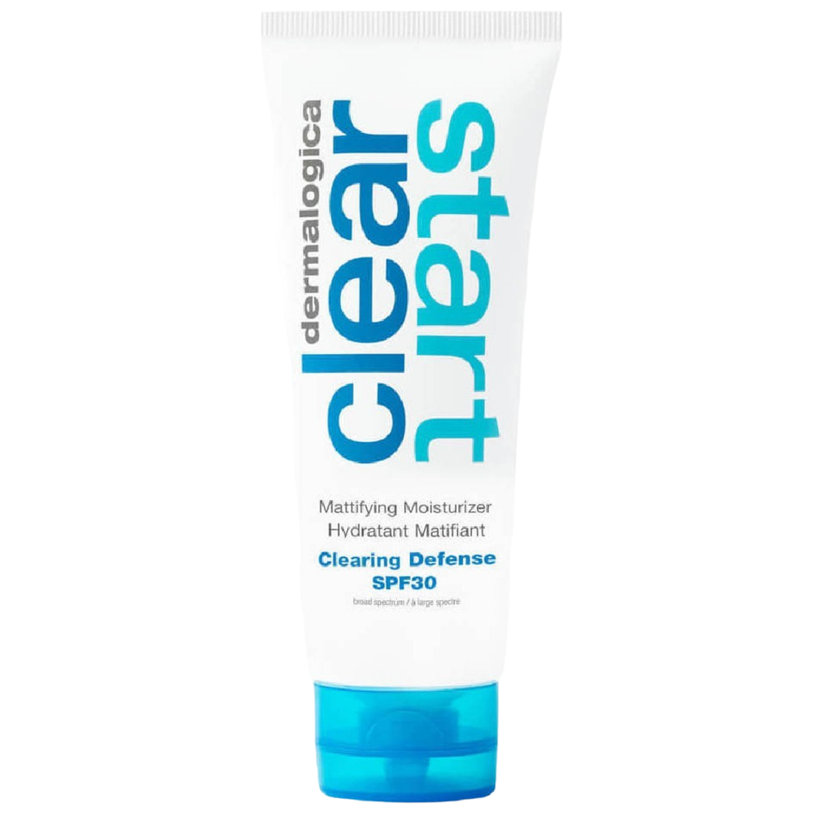 Dermalogica, Clear Start, With Green Tea Extract, UV Protection, Sunscreen Cream, For Face, SPF 30, 59 ml