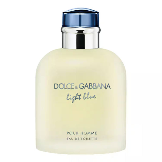 Dolce & Gabbana, Light Blue, Eau De Toilette, For Men, 125 ml